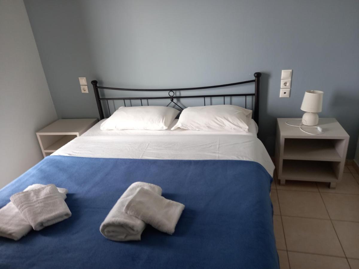 Hotel Prinos Himare Exterior foto