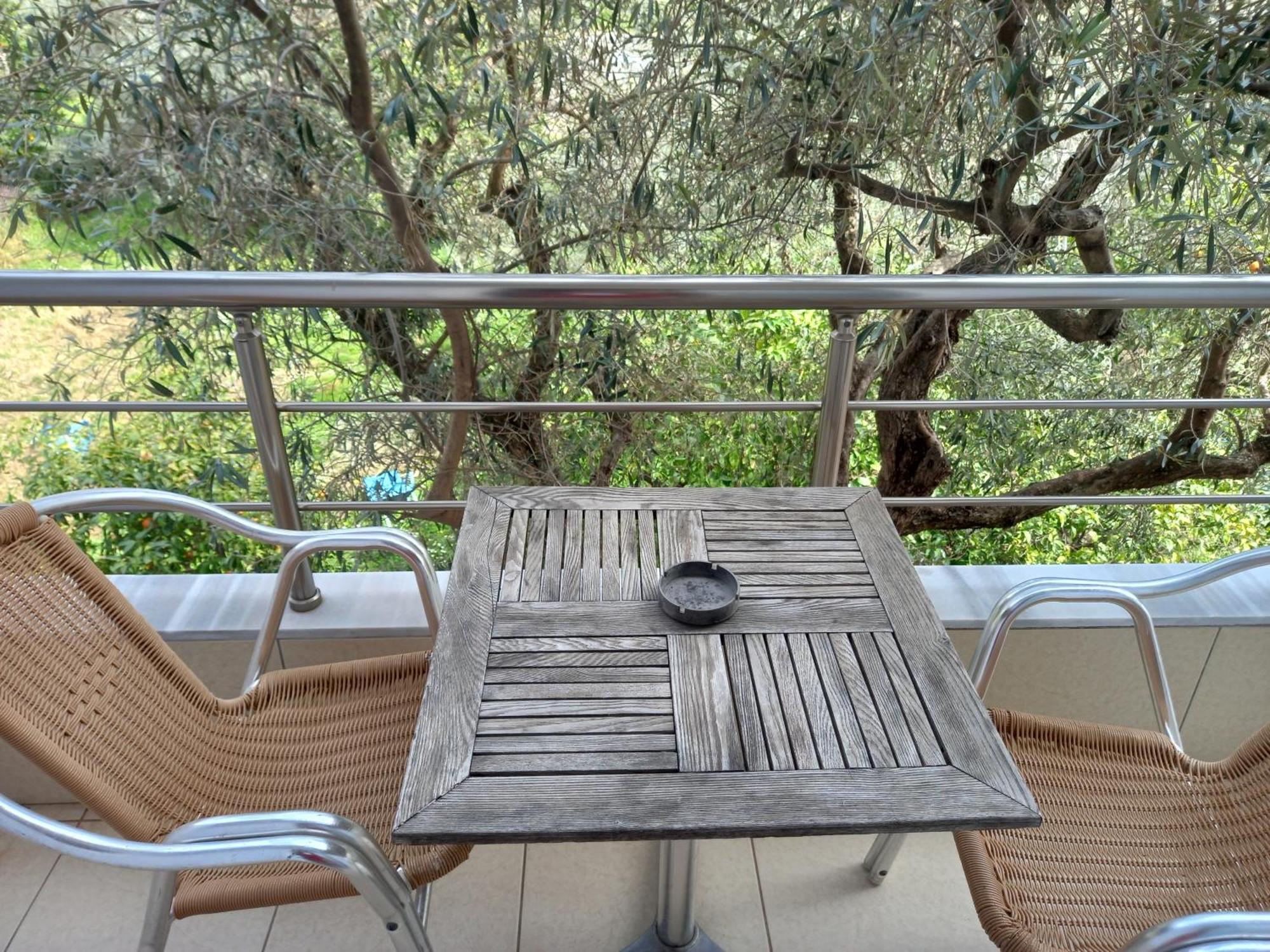 Hotel Prinos Himare Quarto foto